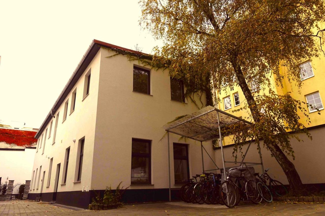 비엔나 Studio U Parkplatz, Zentrale Ruhelage Neben Grunoase 아파트 외부 사진