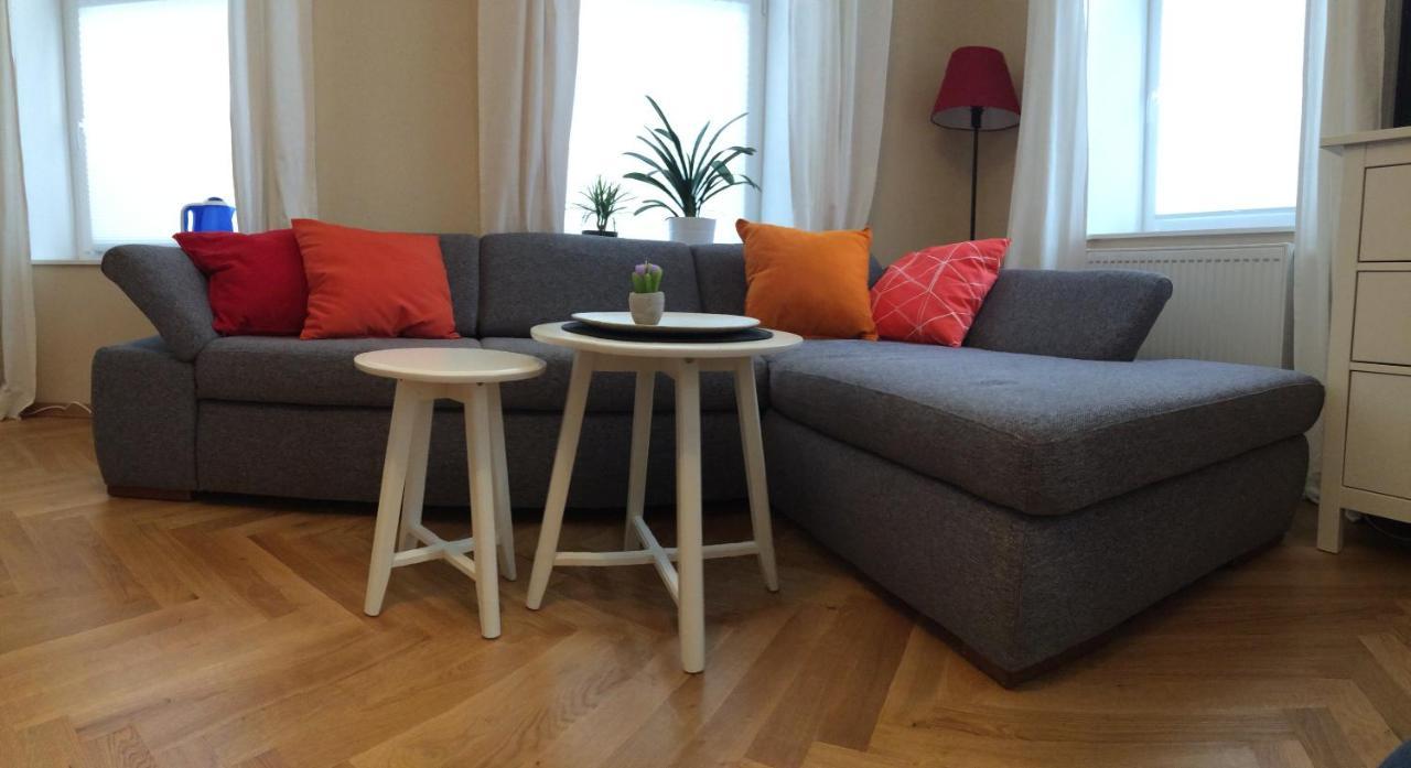 비엔나 Studio U Parkplatz, Zentrale Ruhelage Neben Grunoase 아파트 외부 사진