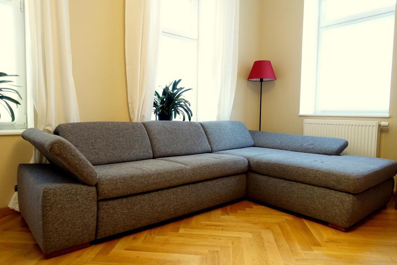 비엔나 Studio U Parkplatz, Zentrale Ruhelage Neben Grunoase 아파트 외부 사진